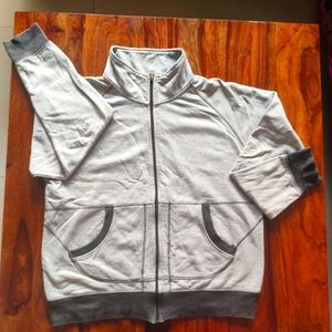 STOP Sweat Jacket